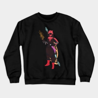 A Great Hunters Story Crewneck Sweatshirt